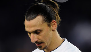 Gaya Rambut Ibrahimovic Terbaik Sepanjang Karier