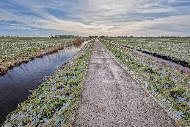 Spaarnwoude, iets ten oosten van Haarlem 2