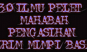 Cara Ampuh Pelet DOI 100% Berhasil