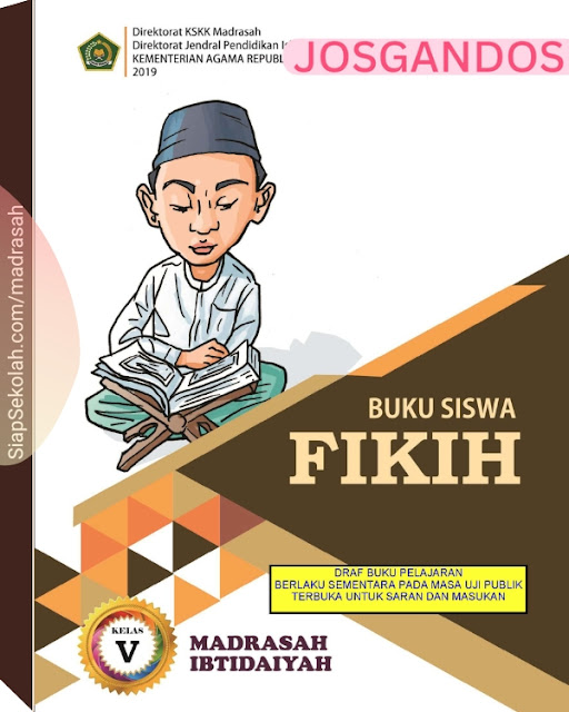 Buku Fikih Pdf Kelas 5 Madrasah 2019