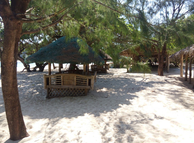 cottages at Anguib Beach Sta. Ana Cagayan