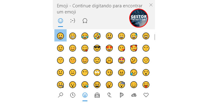 emojis-windows10-versao1903