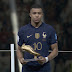 #FifaWorldCupFinal2022: Kylian Mbappe beats Lionel Messi to win 2022 World Cup Golden Boot