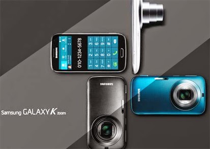 Samsung Galaxy K Zoom