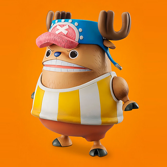 POP Sailing Again - Tony Tony Chopper (Kung Fu Point)