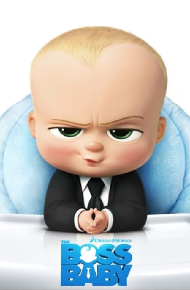 The Boss Baby (2017)