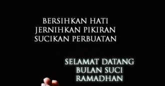  Kata Kata  Ucapan Menyambut Bulan  Puasa Ramadhan  Terbaru 2019