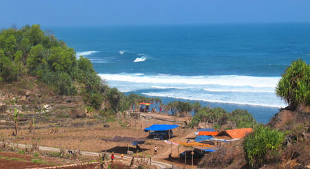 Watu Kodok Gunungkidul