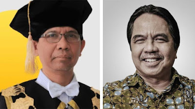 Cerita Profesor Budi Santosa Emosi Ngamuk ke Istri yang Sebut Ade Armando Kadrun