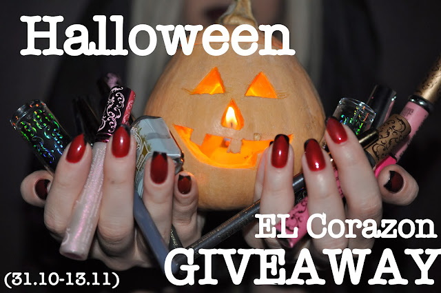 GIVEAWAY EL CORAZON