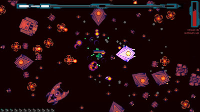 Void Scrappers Game Screenshot 6