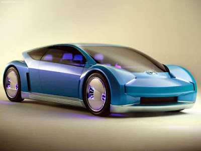 2003 Toyota FINES FuelCell Concept