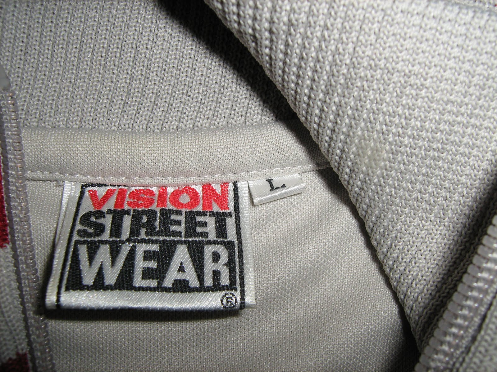 Zeppelinbundle Vision Street Wear Sweater