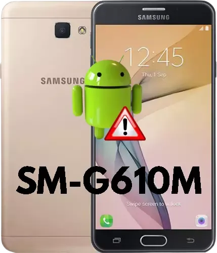 Fix DM-Verity (DRK) Galaxy J7 Prime SM-G610M FRP:ON OEM:ON