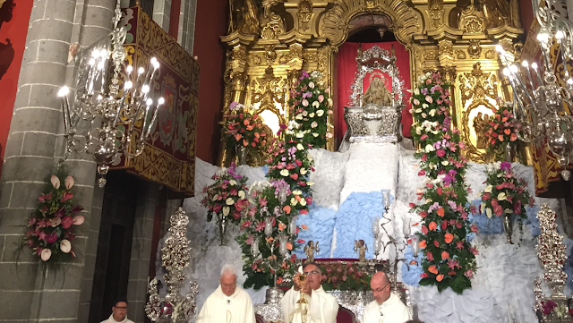  BAJADA DE LA VIRGEN DEL PINO