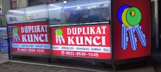 Ahli Kunci Lampung Jhony