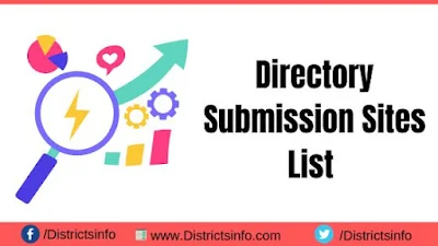 Directory Submission Sites List 2022