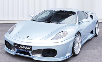 FERRARI F430 Sirver