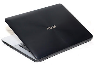 Laptop Gaming ASUS A455L Core i5 Double VGA Second