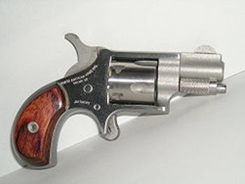 mini 22 revolver