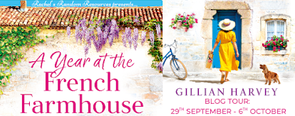 French Village Diaries book review A Year at the French Farmhouse Gillian Harvey