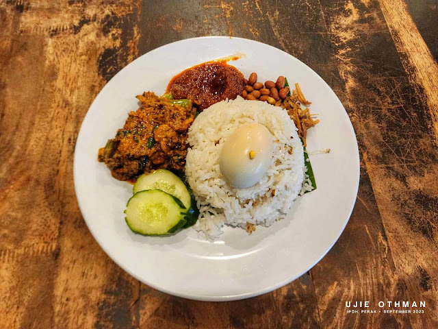 Kedai Kopi Dulu-Dulu Meru Ipoh Perak