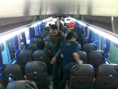 SKYBUS KAROSERI GEMILANG NUSANTARA