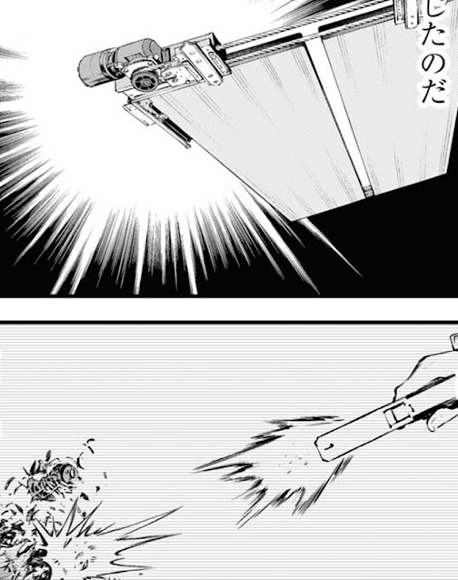 文スト 106.5話 ネタバレ 文豪ストレイドッグス 漫画 Bungo Stray Dogs Chapter 106.5 BSD