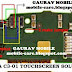 Nokia C3-01 Touchscreen Problem Full Ways Jumper