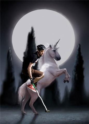 Real Men Ride Unicorns