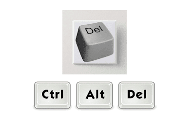 what is Interesting and mysterious history behind Ctrl + Alt + Del