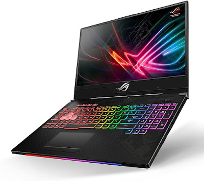 ASUS ROG Strix Scar II - Best with RTX 2070