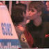 OMG Selena Gomez & Justin Bieber Kissing Publicly