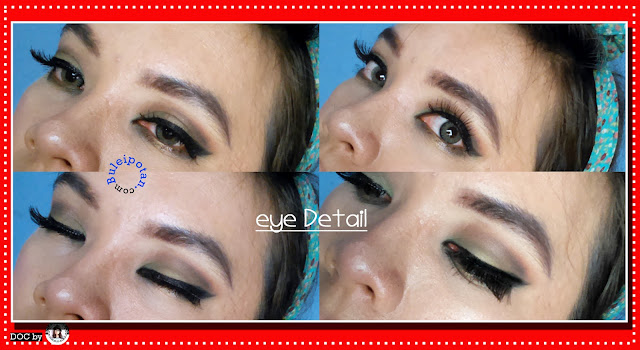 Smokey Look for Valentine Day 