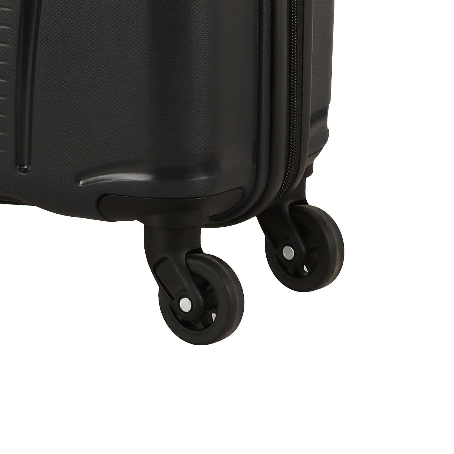 American Tourister 68 cms Black Hardsided Luggage