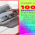 A simple way to get 1000 readers per day on your blog post.