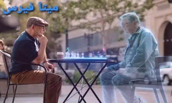 ميتا فيرس