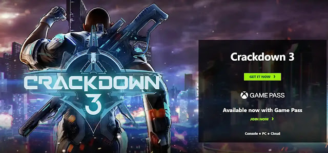 Crackdown