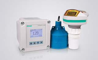 Ultrasonic level measurement