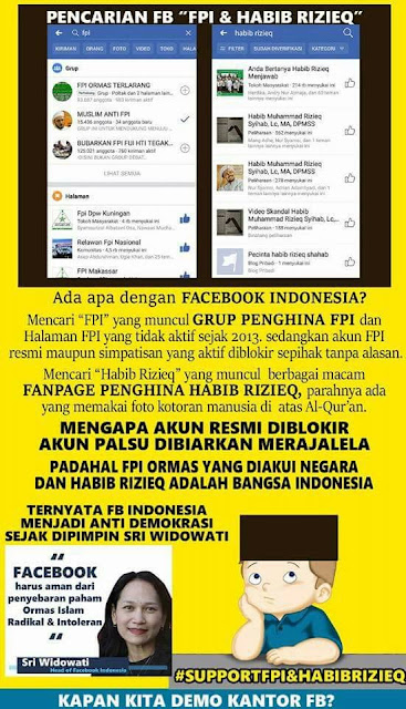 <img src="FB Indonesia.jpg" alt="Facebook Double Standard; Ternyata FB Indonesia Menjadi Anti Demokrasi ">