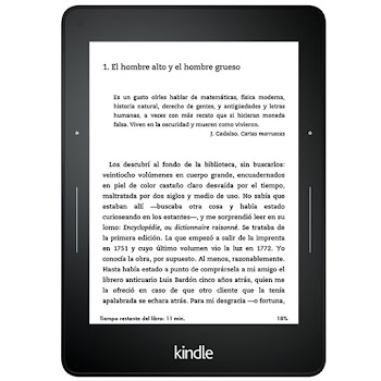 Kindle Voyage