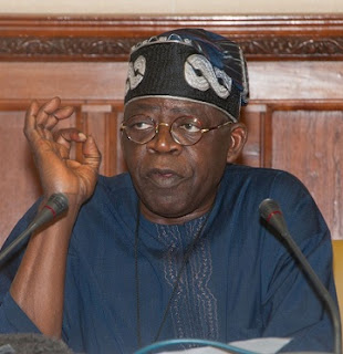 Crisis In APC, Rift With Buhari: At last Tinubu Breaks Silence, Addresses Loyalist In lagos