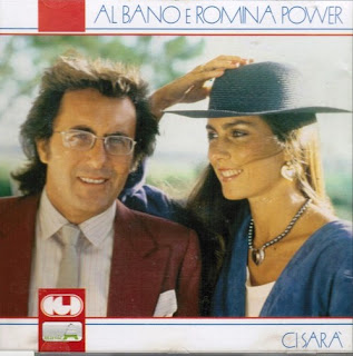 Al Bano e Romina - Ci sarà - midi karaoke