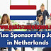 Work Visa Sponsorship Jobs in Netherlands - IT Jobs in Netherlands