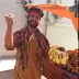 Pathan Funny Song made by himself 