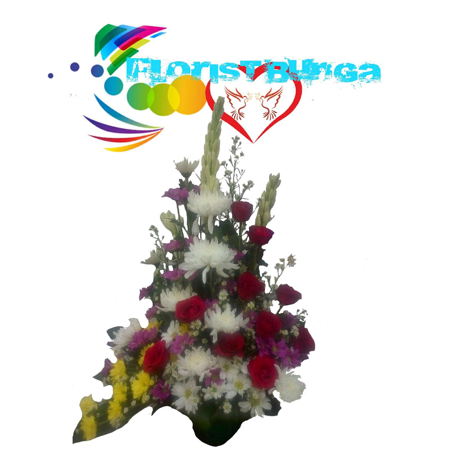 Rusty Florist Jakarta Online Flower Shop Katalog Vas  