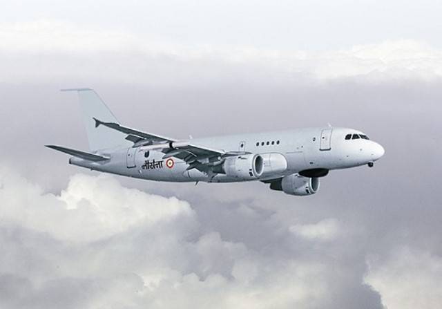 A-320 MPA: Patrulheiro Maritimo europeu deve sair do papel