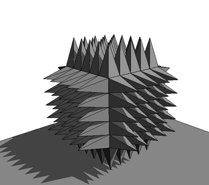 spikey panels 2008