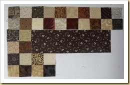 Playing with browns_fourpatches