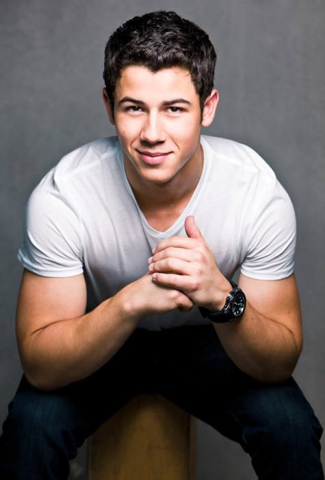 Nick Jonas Photo Shoot for Hollywood Bowl Email ThisBlogThis